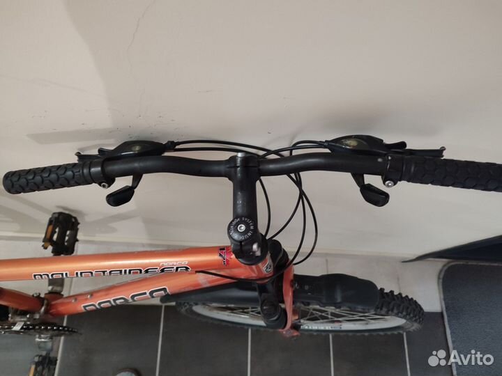 Велосипед горный взрослый 26 бу