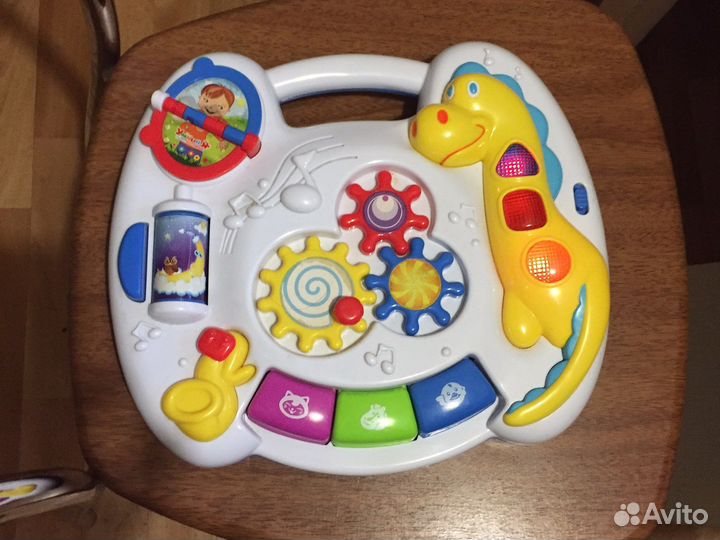 Умная игрушка