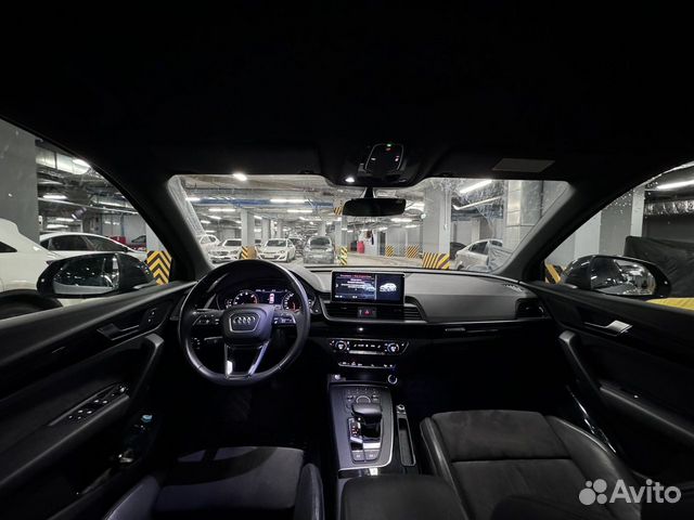 Audi Q5 2.0 AMT, 2018, 70 000 км объявление продам
