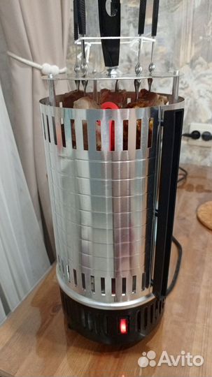 Электрическая шашлычница