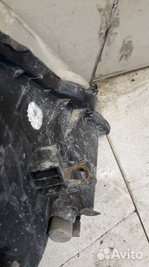 Фара левая Geely MK