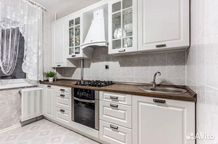 Кухня под ключ