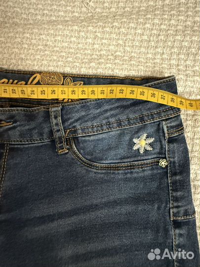 Джинсы женские desigual