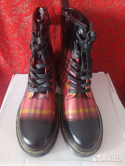 Ботинки демисезонные женские 39 - 40 Zenden