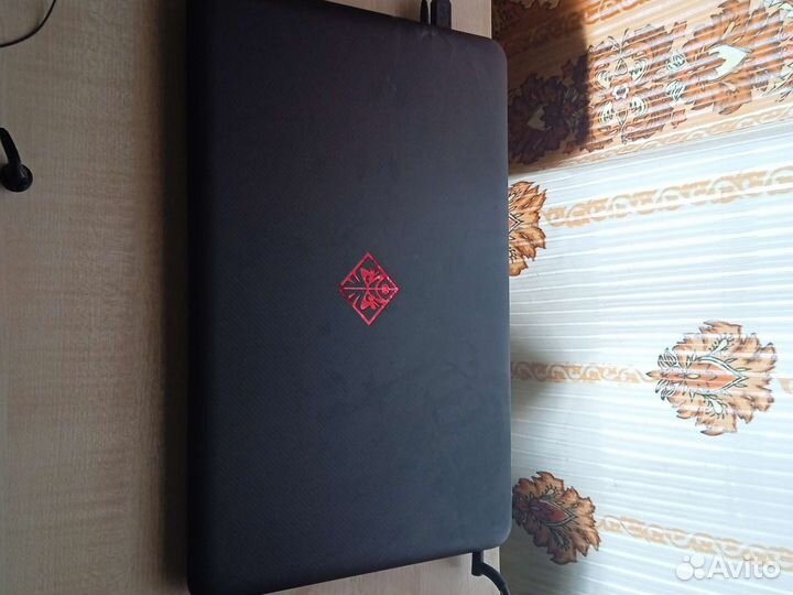 Ноутбук hp omen 15