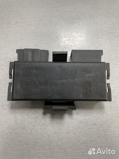 Плата заднего фонаря vw b3 333945259