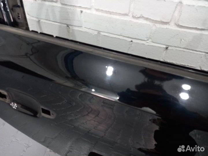 Дверь задняя правая Audi A8 D4 4.2 FSI 2012