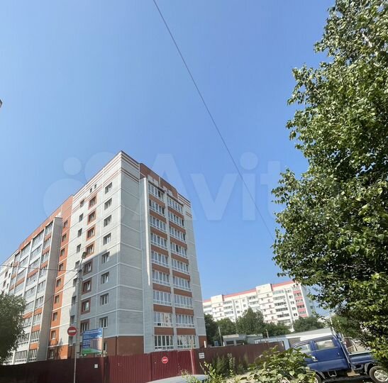 2-к. квартира, 59,4 м², 7/9 эт.