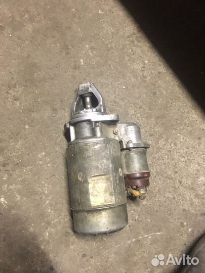 Стартер УАЗ