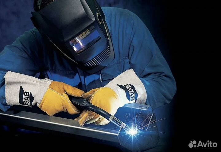 Сварщик на полуавтомат (Отрадное)