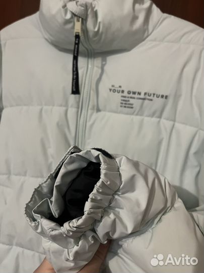 Куртка демисезонная женская