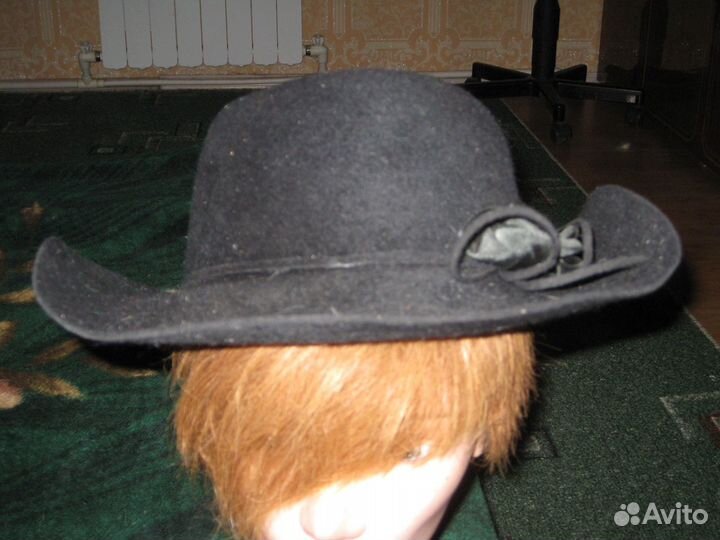 Шляпка женская