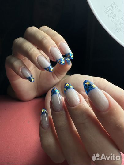 Мастер маникюра на дому