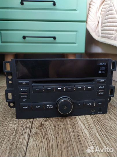 Магнитола Chevrolet Aveo T250 AGC-9232RT