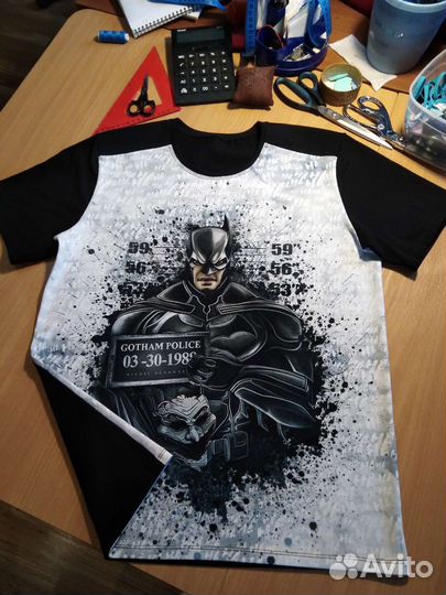 Пошив одежды на заказ