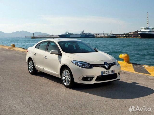 Аккумулятор Renault Fluence I Рестайлинг 2012-2017