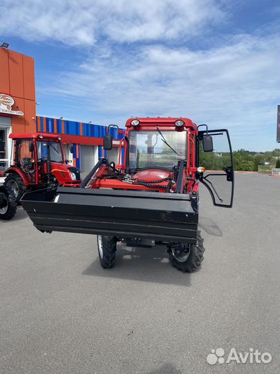 Мини-трактор DONGFENG DF-244 G2, 2023