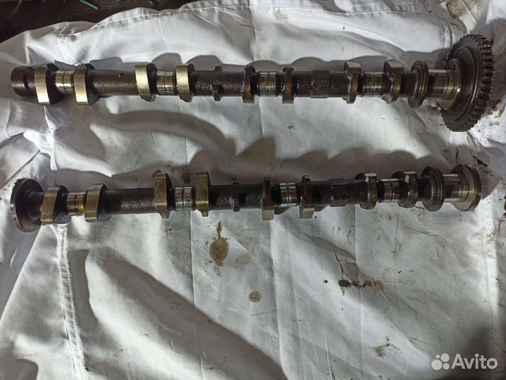 Головка блока цилиндра QR20