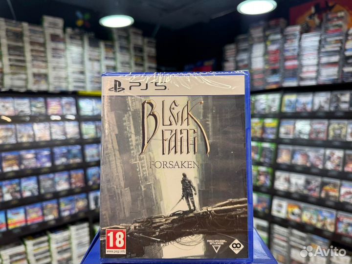 Игры для PS5: Bleak Faith: Forsaken