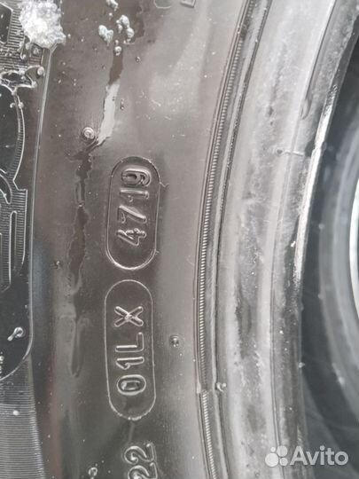 Michelin X-Ice North 4 SUV 215/65 R17