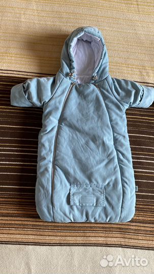 Конверт на выписку демисезонный