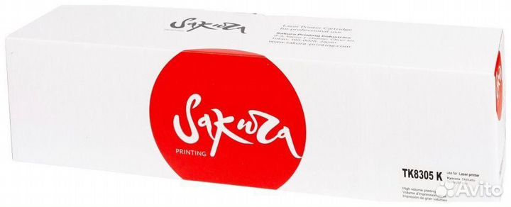 Картридж Sakura satk8305K 1427179