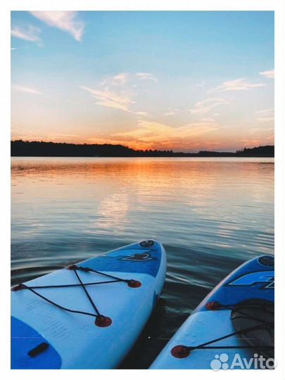 Сапборд прокат- Аренда sup