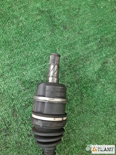 Привод передний левый mazda atenza