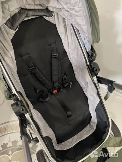Детская коляска 2 в 1