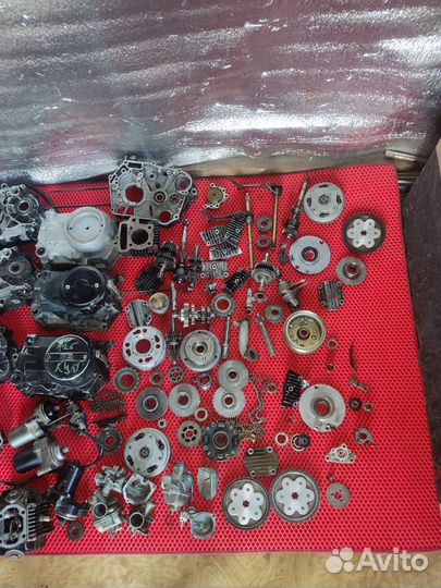 Разбор Мотора 110