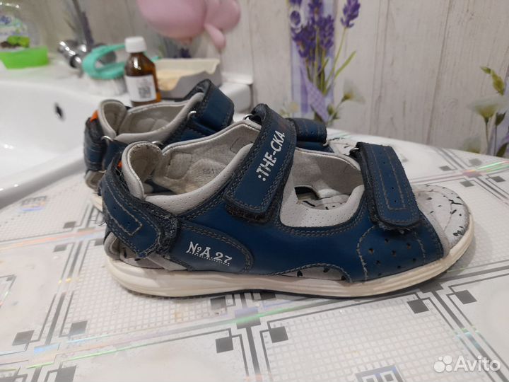 Сандалии 32