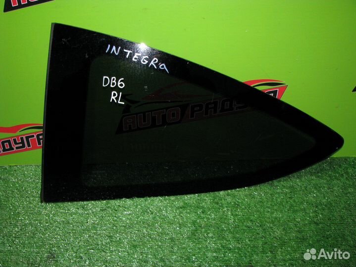 Стекло багажника honda DC5 integra