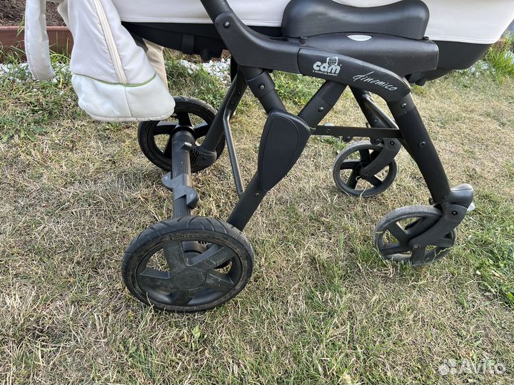 Коляска CAM 3 в 1
