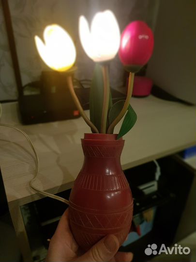 Светильник настенный СССР