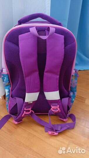 Школьный рюкзак