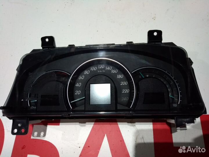 Панель приборов Toyota Camry 50 2.5 АКПП