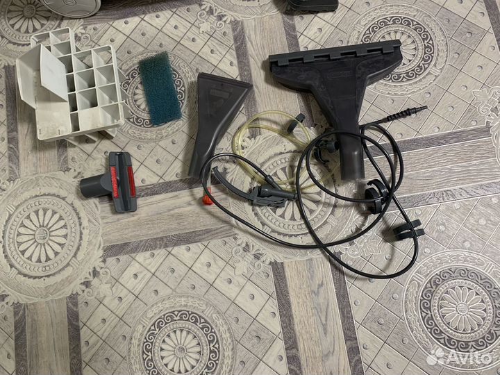 Пылесос Thomas Twin t1