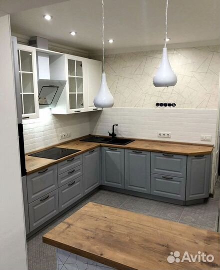 Кухни на заказ с уникальным дизайном