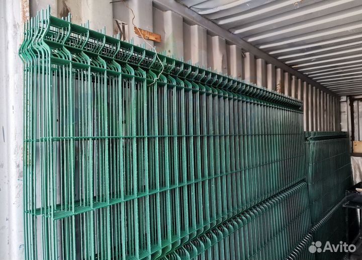 Ограждение 3D