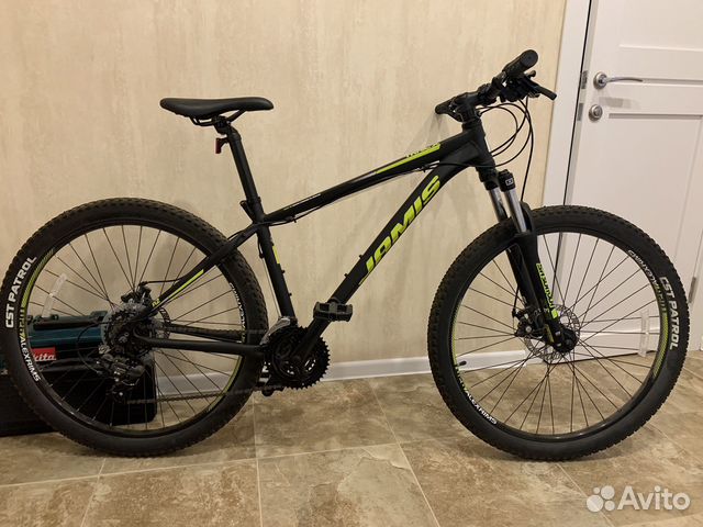 Велосипед горный Jamis Trail X A2