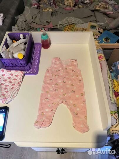 Полукомбинезон