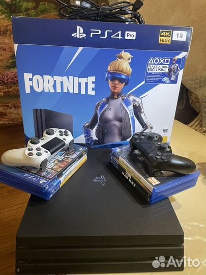 Sony playstation 4 pro