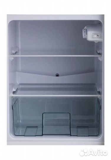Новый холодильник olto 140 л двухкамерный
