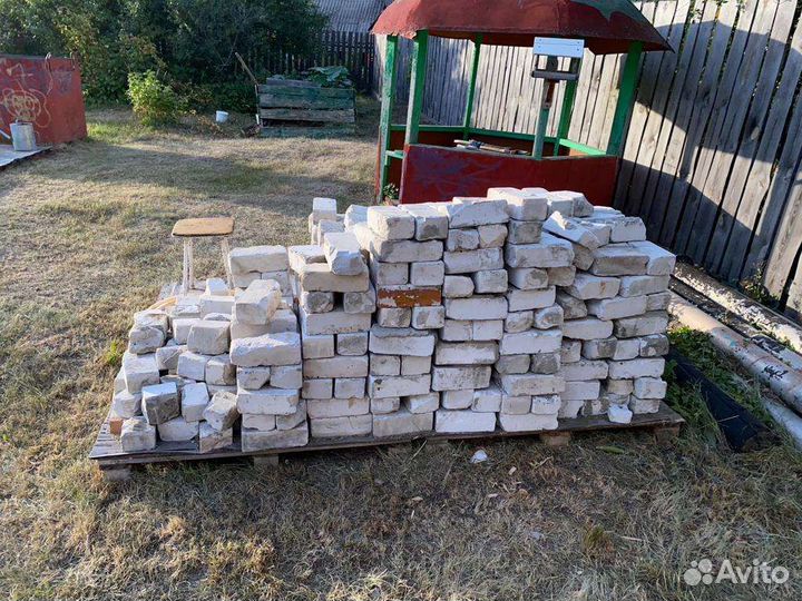 Блок газосиликатный