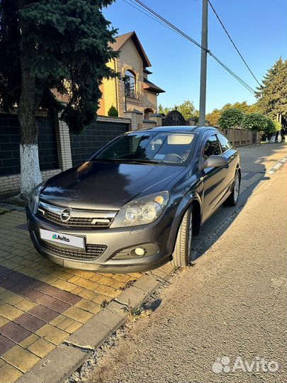 Opel Astra GTC 1.6 МТ, 2009, 167 254 км