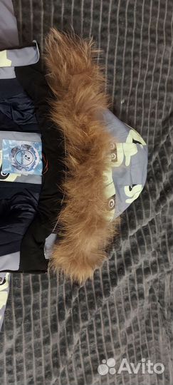 Зимний комбинезон 86