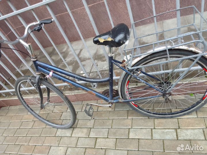 Велосипед бу