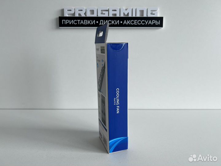 Куллер охлаждения Sony PS5