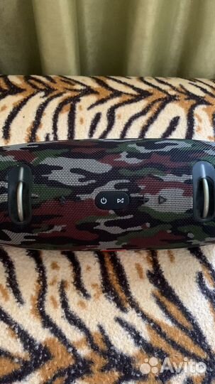 Колонка jbl xtreme 2