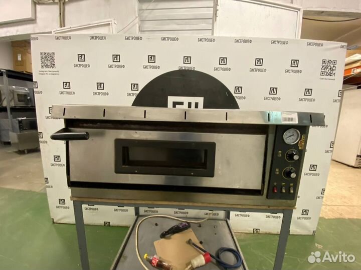 Печь для пиццы бу